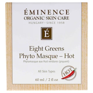 Foto 4 | Foto 4 | Mascarilla Eminence Eight Greens Phyto Masque Hot 60 Ml - Venta Internacional