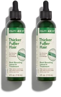 Foto 1 | Foto 1 | Tratamiento Capilar, Cuero Cabelludo Y Raíces Para Cabello Más Grueso Y Voluminoso, 120 Ml - Venta Internacional.