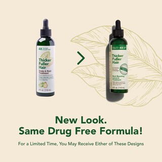 Foto 2 | Foto 2 | Tratamiento Capilar, Cuero Cabelludo Y Raíces Para Cabello Más Grueso Y Voluminoso, 120 Ml - Venta Internacional.