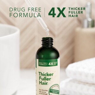 Foto 3 | Foto 3 | Tratamiento Capilar, Cuero Cabelludo Y Raíces Para Cabello Más Grueso Y Voluminoso, 120 Ml - Venta Internacional.