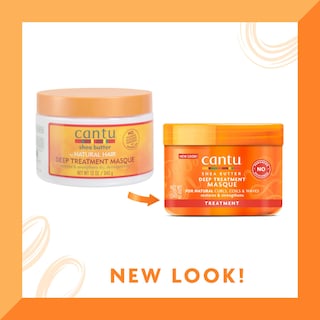 Foto 2 | Foto 2 | Tratamiento Capilar Masque Cantu Deep Con Manteca De Karité 350 Ml - Venta Internacional.