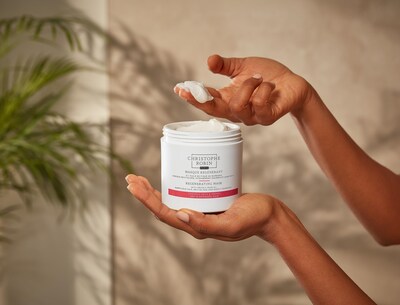 Foto 7 | Foto 7 | Mascarilla Capilar Christophe Robin Regeneration Prickly Pear 250ml - Venta Internacional.