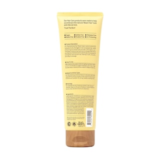 Foto 2 | Foto 2 | Mascarilla Capilar Sun Bum, Revitalizante Y Acondicionador Profundo, 180 Ml - Venta Internacional.