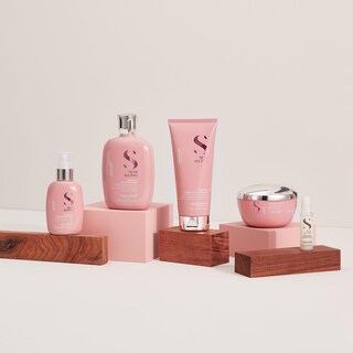 Foto 7 | Foto 7 | Mascarilla Capilar Alfaparf Milano Semi Di Lino Moisture Nutritive 500 Ml - Venta Internacional.