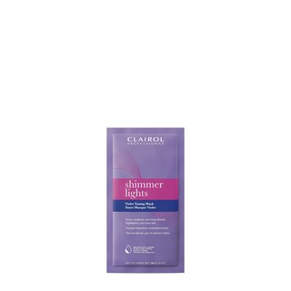 Foto 1 | Foto 1 | Mascarilla Tonificante Clairol Professional Shimmer Lights 30 Ml - Venta Internacional.