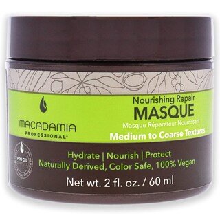 Foto 1 | Foto 1 | Mascarilla Reparadora Nutritiva Profesional De Macadamia Para El Cuidado Del Cabello, 60 Ml - Venta Internacional.