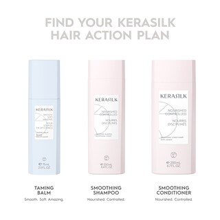 Foto 6 | Foto 6 | Mascarilla Suavizante Kerasilk Tames Frizz 200 Ml Para Todo El Cabello - Venta Internacional.