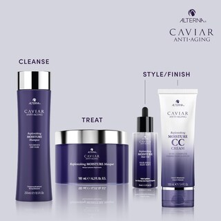 Foto 4 | Foto 4 | Mascarilla Capilar Alterna Caviar Regeneradora Antienvejecimiento 180 Ml - Venta Internacional.
