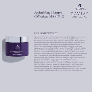 Foto 5 | Foto 5 | Mascarilla Capilar Alterna Caviar Regeneradora Antienvejecimiento 180 Ml - Venta Internacional.
