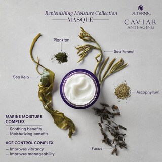 Foto 7 | Foto 7 | Mascarilla Capilar Alterna Caviar Regeneradora Antienvejecimiento 180 Ml - Venta Internacional.