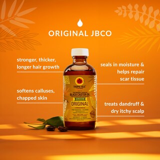 Foto 3 | Foto 3 | Aceite De Ricino Negro Jamaicano Tropic Isle Living 120 Ml Con Vitamina E - Venta Internacional.