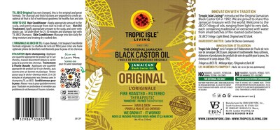 Foto 7 | Foto 7 | Aceite De Ricino Negro Jamaicano Tropic Isle Living 120 Ml Con Vitamina E - Venta Internacional.