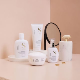 Foto 4 | Foto 4 | Líquido Hidratante Alfaparf Milano Semi Di Lino Diamond 125 Ml - Venta Internacional.