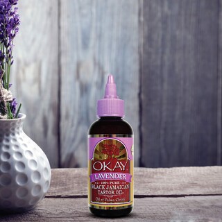 Foto 4 | Foto 4 | Castor Jamaicano Negro Oil Okay Con Lavanda, 188 Ml - Venta Internacional.