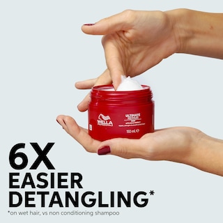 Foto 3 | Foto 3 | Mascarilla Para El Cabello Wella Professionals Ultimate Repair Deep - Venta Internacional.