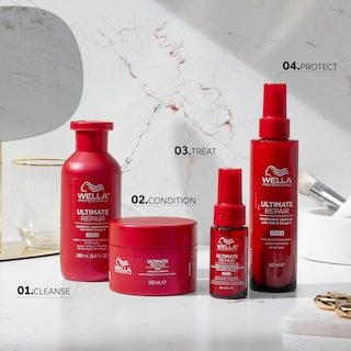 Foto 7 | Foto 7 | Mascarilla Para El Cabello Wella Professionals Ultimate Repair Deep - Venta Internacional.
