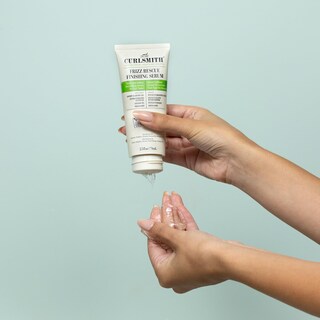 Foto 4 | Foto 4 | Sérum De Acabado Curlsmith Frizz Rescue De Aceite A Gel, 74 Ml, Vegano - Venta Internacional.