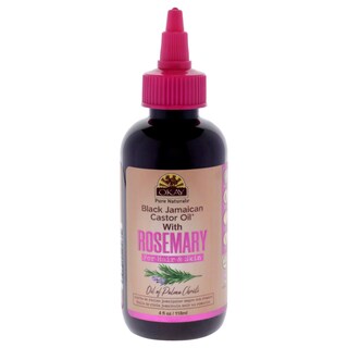Foto 1 | Foto 1 | Castor Jamaicano Negro Oil Okay Con Romero, 188 Ml - Venta Internacional.