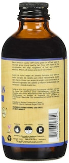 Foto 2 | Foto 2 | Castor Jamaicano Negro Oil Okay Con Argán, 118 Ml, Original - Venta Internacional.
