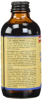 Foto 3 | Foto 3 | Castor Jamaicano Negro Oil Okay Con Argán, 118 Ml, Original - Venta Internacional.
