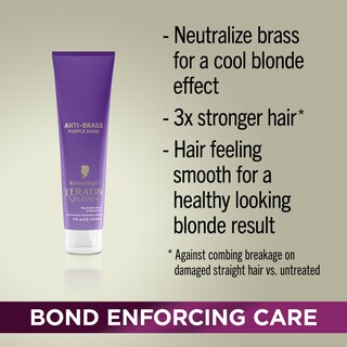 Foto 2 | Foto 2 | Tratamiento De Tinte Para El Cabello Schwarzkopf Keratin Blonde Anti Brass - Venta Internacional.