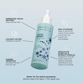Foto 2 | Foto 2 | Aceite Capilar Pacifica Beauty Coco Bond Tame Flyaways Vegan - Venta Internacional.