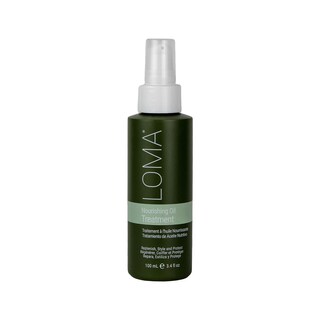 Foto 1 | Foto 1 | Tratamiento De Aceite Nutritivo Loma Hair Care 100 Ml Para Cabello Dañado - Venta Internacional.