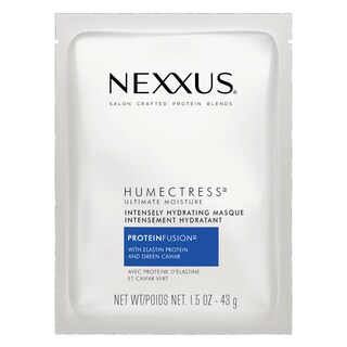 Foto 1 | Foto 1 | Mascarilla Capilar Nexxus Humectress Moisture, 45 Ml, De Normal A Seco - Venta Internacional.
