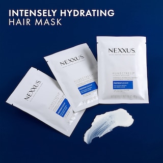 Foto 2 | Foto 2 | Mascarilla Capilar Nexxus Humectress Moisture, 45 Ml, De Normal A Seco - Venta Internacional.