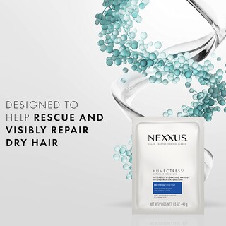Foto 3 | Foto 3 | Mascarilla Capilar Nexxus Humectress Moisture, 45 Ml, De Normal A Seco - Venta Internacional.