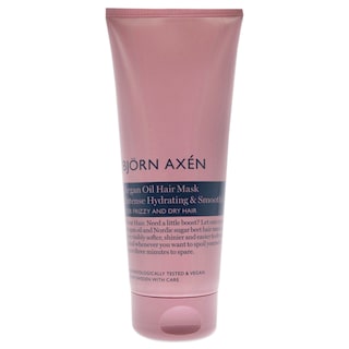 Foto 2 | Foto 2 | Mascarilla Capilar Bjorn Axen, Aceite De Argán Y Queratina Vegana, 200 Ml, Unisex - Venta Internacional.