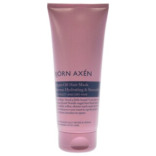 Foto 3 | Foto 3 | Mascarilla Capilar Bjorn Axen, Aceite De Argán Y Queratina Vegana, 200 Ml, Unisex - Venta Internacional.