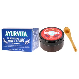 Foto 4 | Foto 4 | Exfoliante Y Limpiador Ayurvita Para U - Venta Internacional.