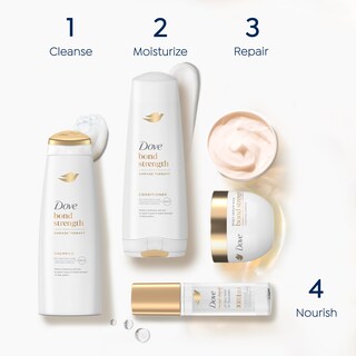 Foto 5 | Foto 5 | Mascarilla Sérum Dove Bond Strength 10 En 1 Para Cabello Dañado 270 Ml - Venta Internacional.