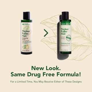 Foto 2 | Foto 2 | Sérum Espesante Para Cabello Más Grueso, 150 Ml - Venta Internacional.