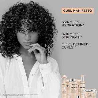 Foto 5 | Foto 5 | Mascarilla Capilar Kerastase Curl Manifesto Beurre Haute Nutrition 200 Ml - Venta Internacional.