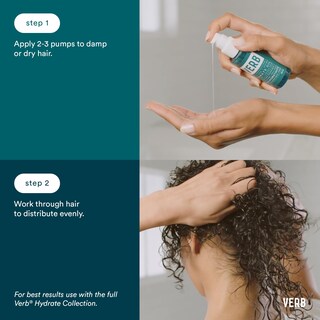 Foto 2 | Foto 2 | Aceite Verb Hidratante para Cabello Seco y Encrespado 60 ml - Venta Internacional
