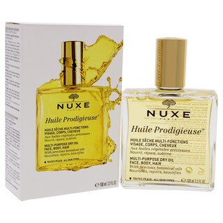 Foto 2 | Foto 2 | Aceite Seco Nuxe Huile Prodigieuse Multiusos, 100 Ml, Unisex - Venta Internacional.