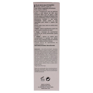 Foto 5 | Foto 5 | Aceite Seco Nuxe Huile Prodigieuse Multiusos, 100 Ml, Unisex - Venta Internacional.