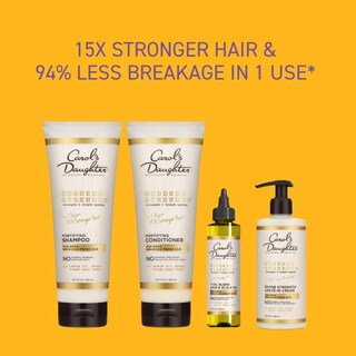 Foto 7 | Foto 7 | Aceite De Tratamiento Capilar Carol's Daughter Goddess Strength 7 Oil - Venta Internacional.