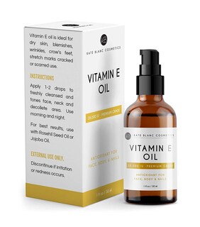 Foto 6 | Foto 6 | Aceite de Vitamina E Kate Blanc Cosmetics para Piel y Rostro 30 Ml - Venta Internacional