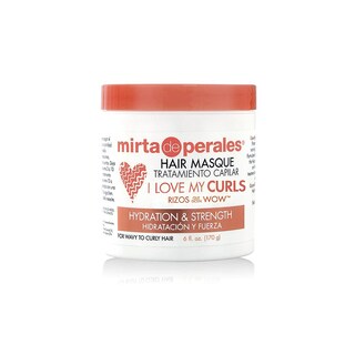 Foto 1 | Foto 1 | Tratamiento Capilar Mirta De Perales I Love My Curls/rizos 180ml - Venta Internacional.