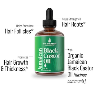 Foto 2 | Foto 2 | Aceite Capilar, Maximizador Del Grosor Del Cabello, Aceite De Ricino Negro Jamaicano - Venta Internacional.