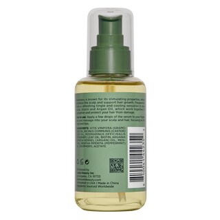 Foto 6 | Foto 6 | Aceite Para El Crecimiento Del Cabello Luseta Rosemary Strengthening 100 Ml Color Sa - Venta Internacional.