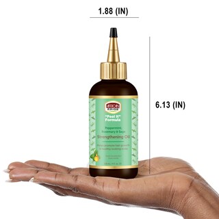 Foto 5 | Foto 5 | Aceite Fortalecedor Del Cabello African Pride Feel It, 120 Ml, Paquete De 3 - Venta Internacional.