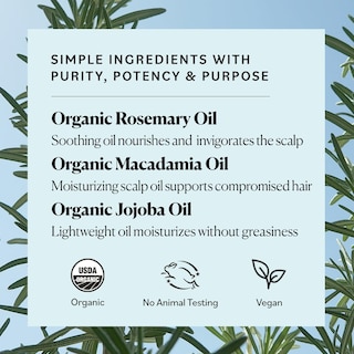 Foto 5 | Foto 5 | Sérum Para El Crecimiento Del Cabello Sky Organics Organic Rosemary 60 Ml - Venta Internacional.