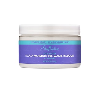 Foto 1 | Foto 1 | Mascarilla Capilar Prelavado SheaMoisture con Mantequilla de Aloe y Vitamina B3 120 ml - Venta Internacional