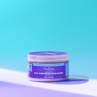 Foto 5 | Foto 5 | Mascarilla Capilar Prelavado SheaMoisture con Mantequilla de Aloe y Vitamina B3 120 ml - Venta Internacional