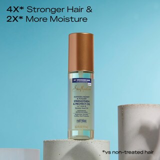 Foto 3 | Foto 3 | Aceite de Karité SheaMoisture Fortalece y Protege 97 ml - Venta Internacional