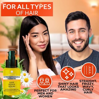 Foto 5 | Foto 5 | Sérum Capilar Bellisso Queratina Protección Contra El Encrespamiento - Venta Internacional